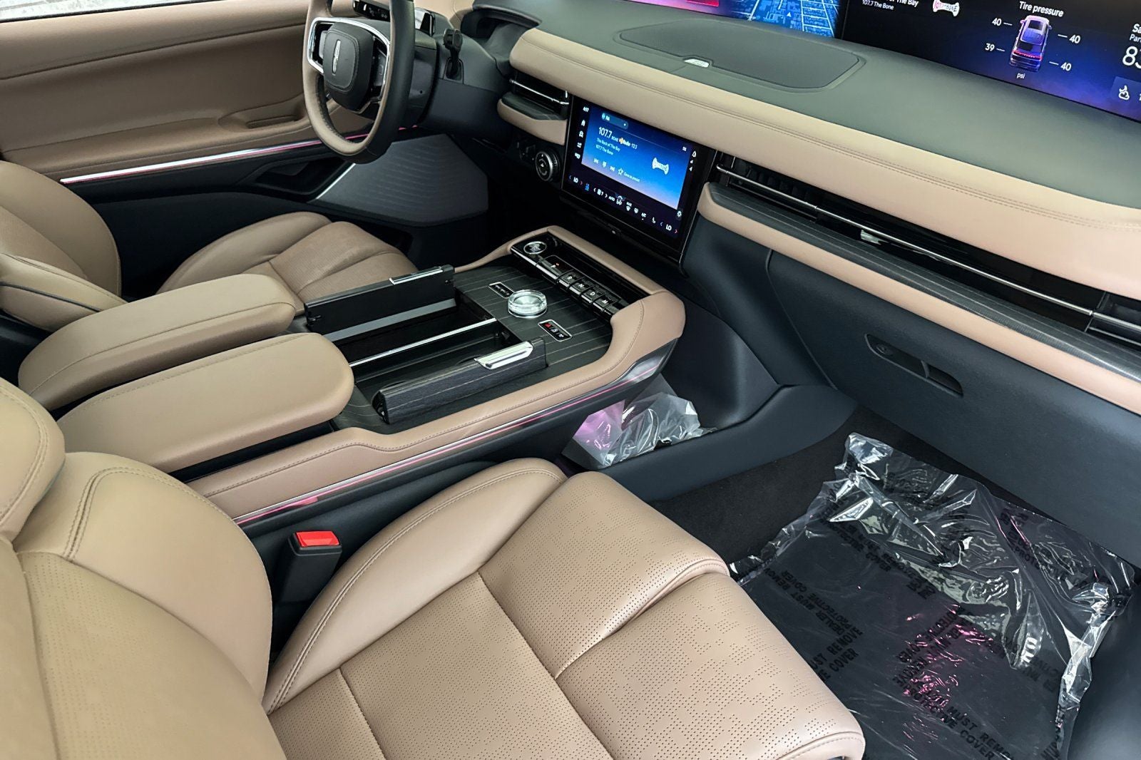 2026 Lincoln Navigator L Black Label