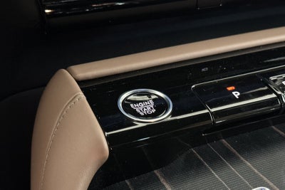 2026 Lincoln Navigator L Black Label
