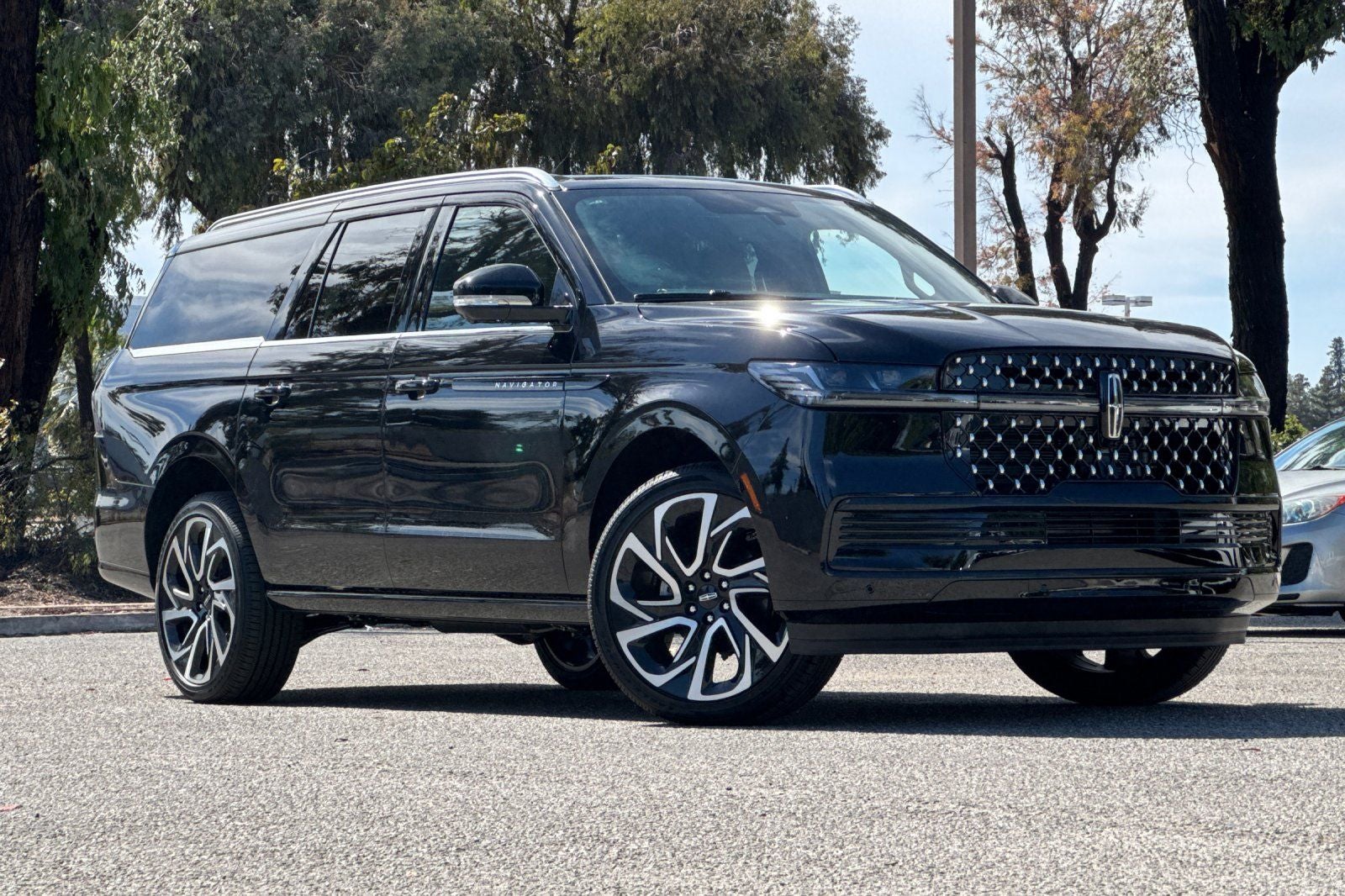 2026 Lincoln Navigator L Black Label