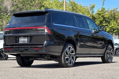 2026 Lincoln Navigator L Black Label