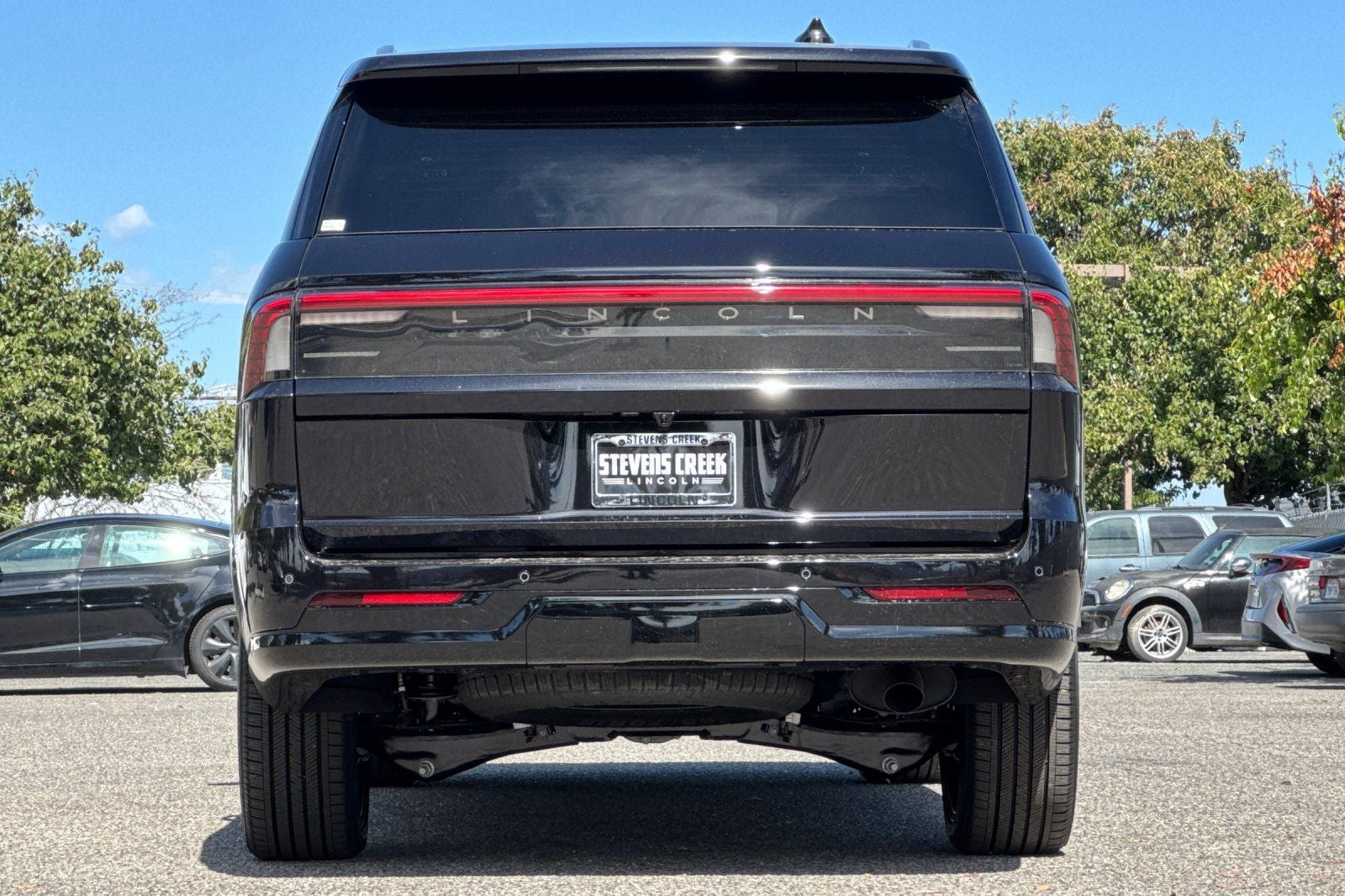 2026 Lincoln Navigator L Black Label