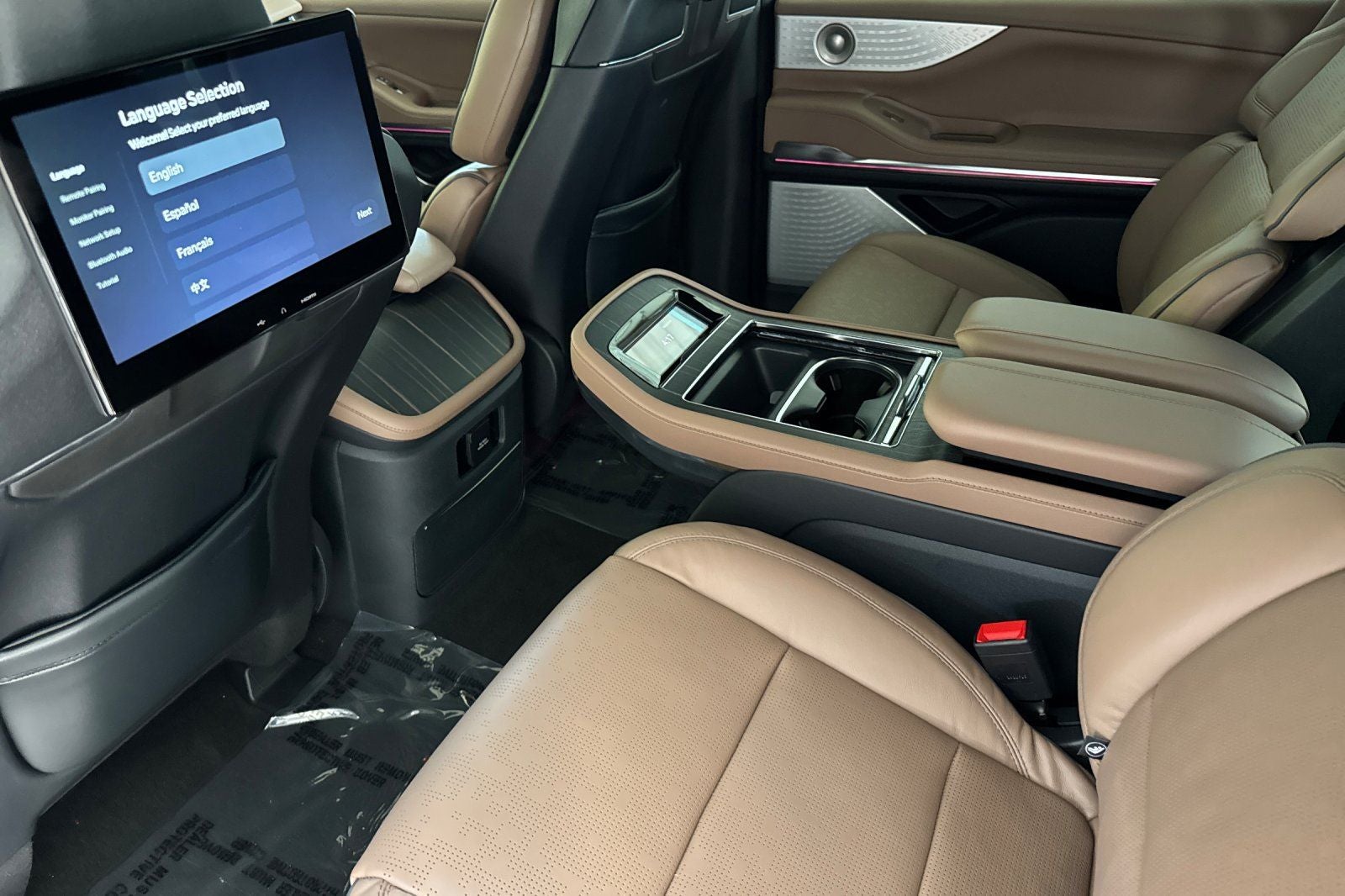 2026 Lincoln Navigator L Black Label