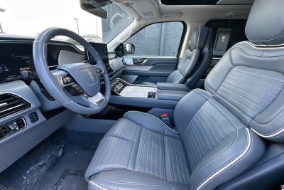 2023 Lincoln Navigator L Black Label