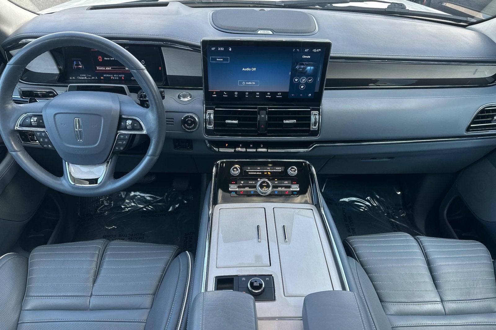 2023 Lincoln Navigator L Black Label