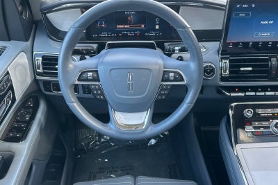 2023 Lincoln Navigator L Black Label