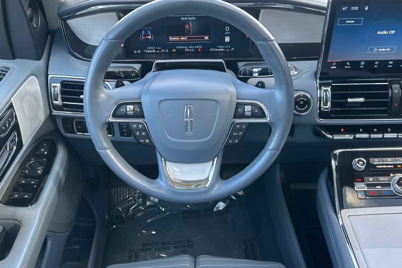 2023 Lincoln Navigator L Black Label