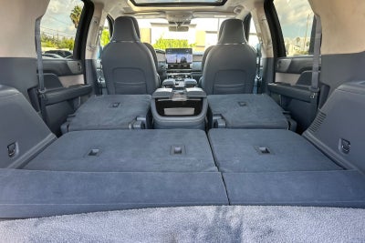 2023 Lincoln Navigator L Black Label