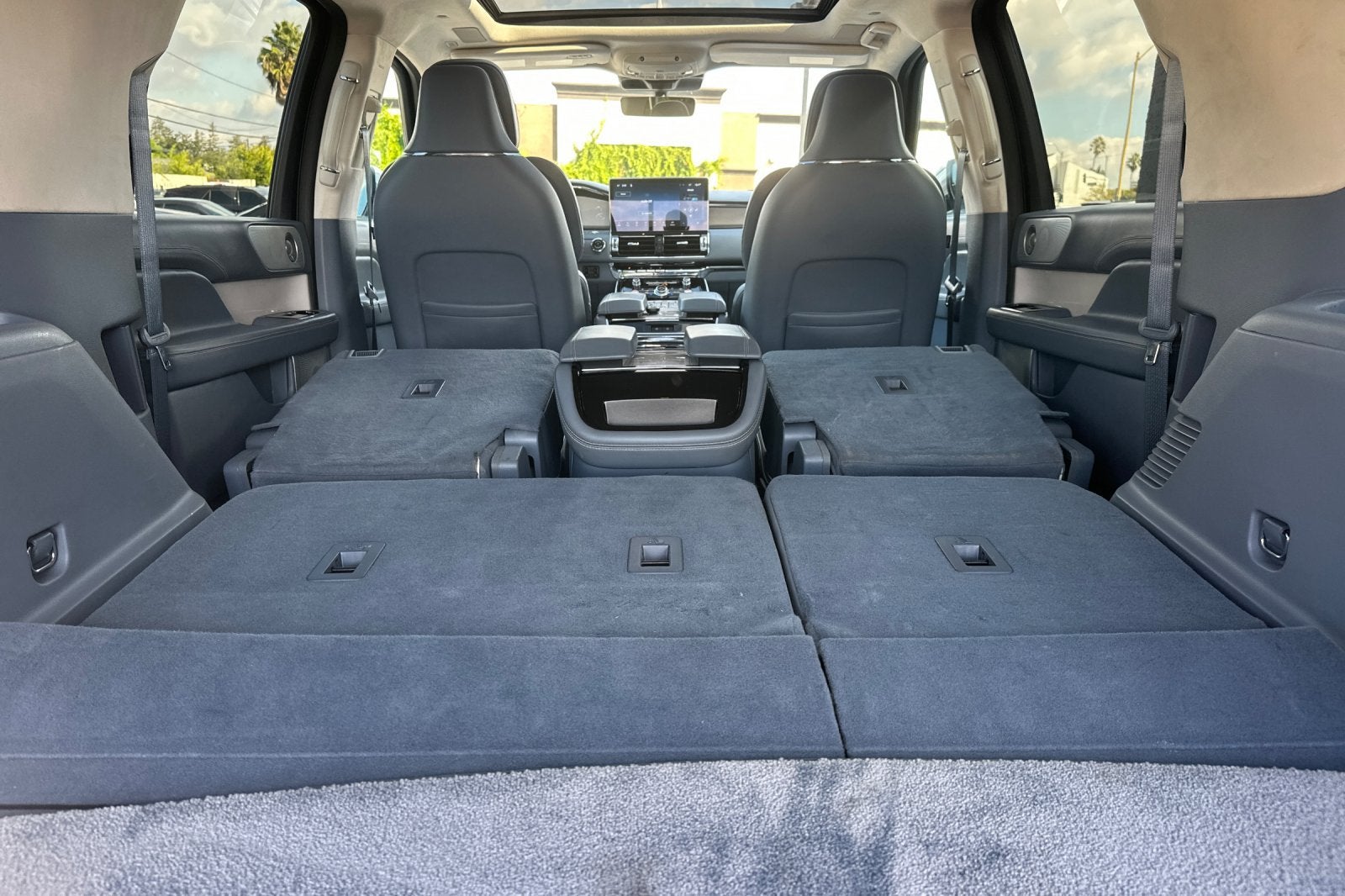 2023 Lincoln Navigator L Black Label