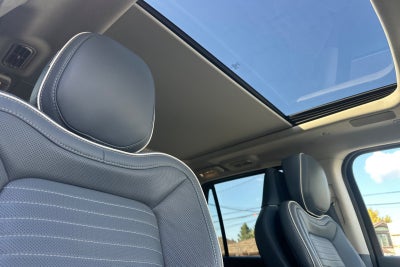 2023 Lincoln Navigator L Black Label