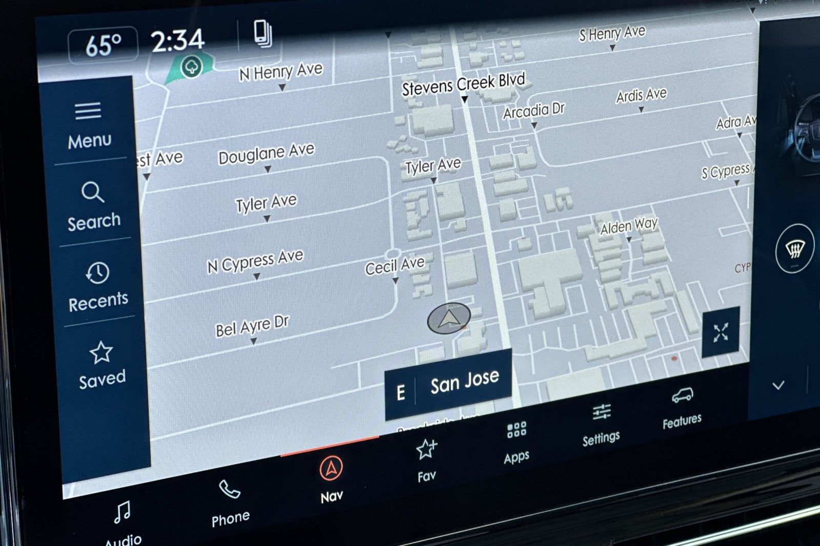 2023 Lincoln Navigator L Black Label