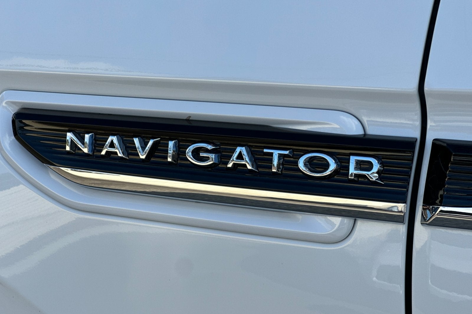 2023 Lincoln Navigator L Black Label