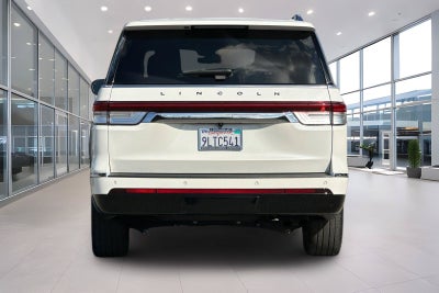 2023 Lincoln Navigator L Black Label