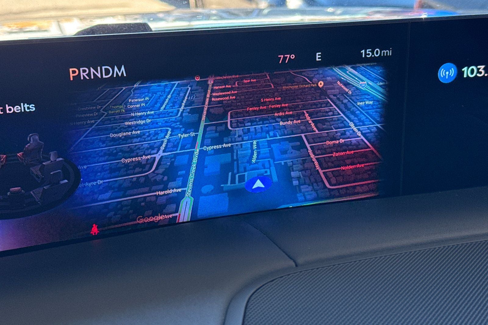 2027 Lincoln Navigator L Black Label