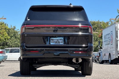 2027 Lincoln Navigator L Black Label