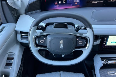 2026 Lincoln Navigator L Black Label