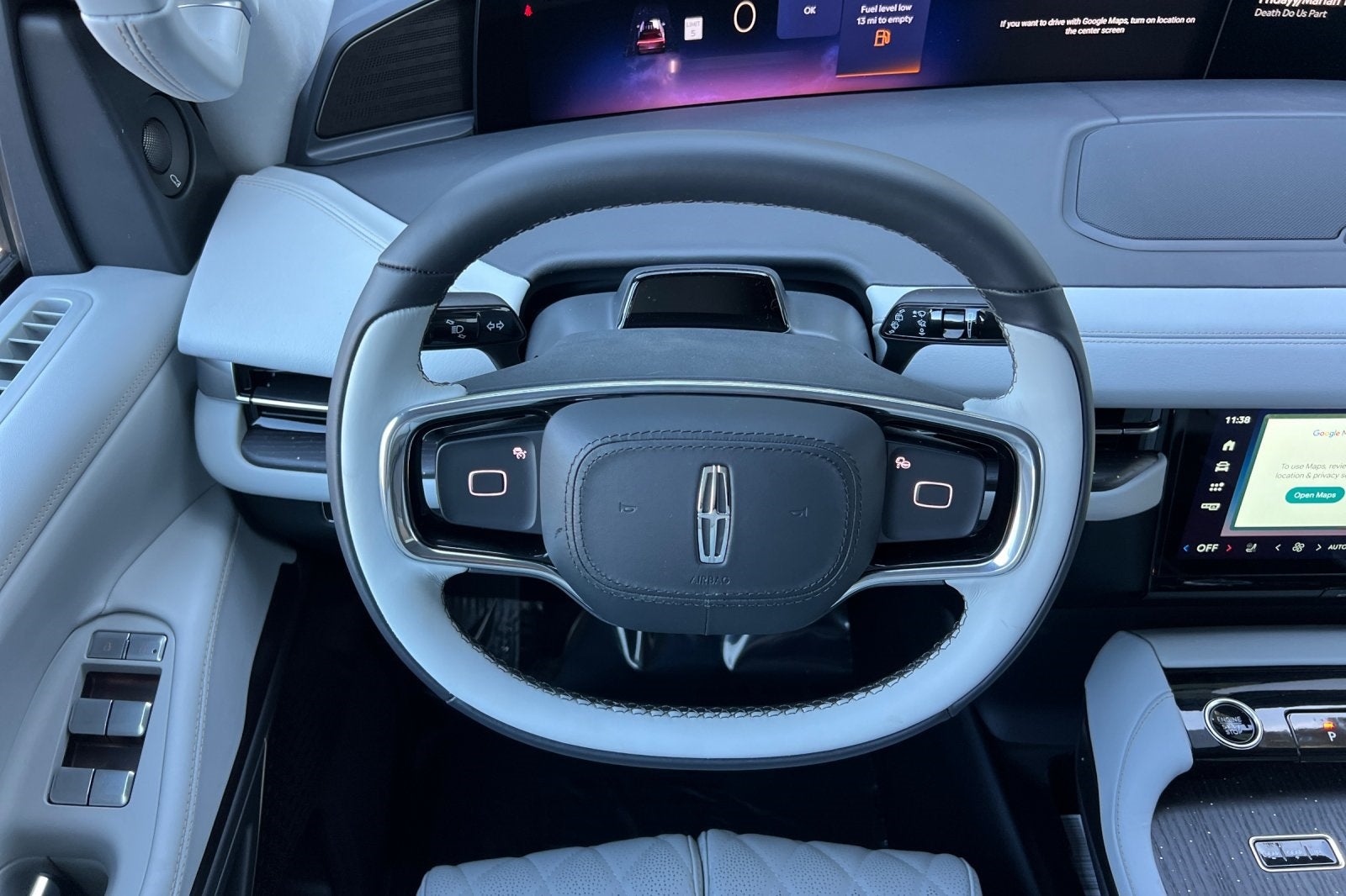 2026 Lincoln Navigator L Black Label