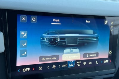 2026 Lincoln Navigator L Black Label