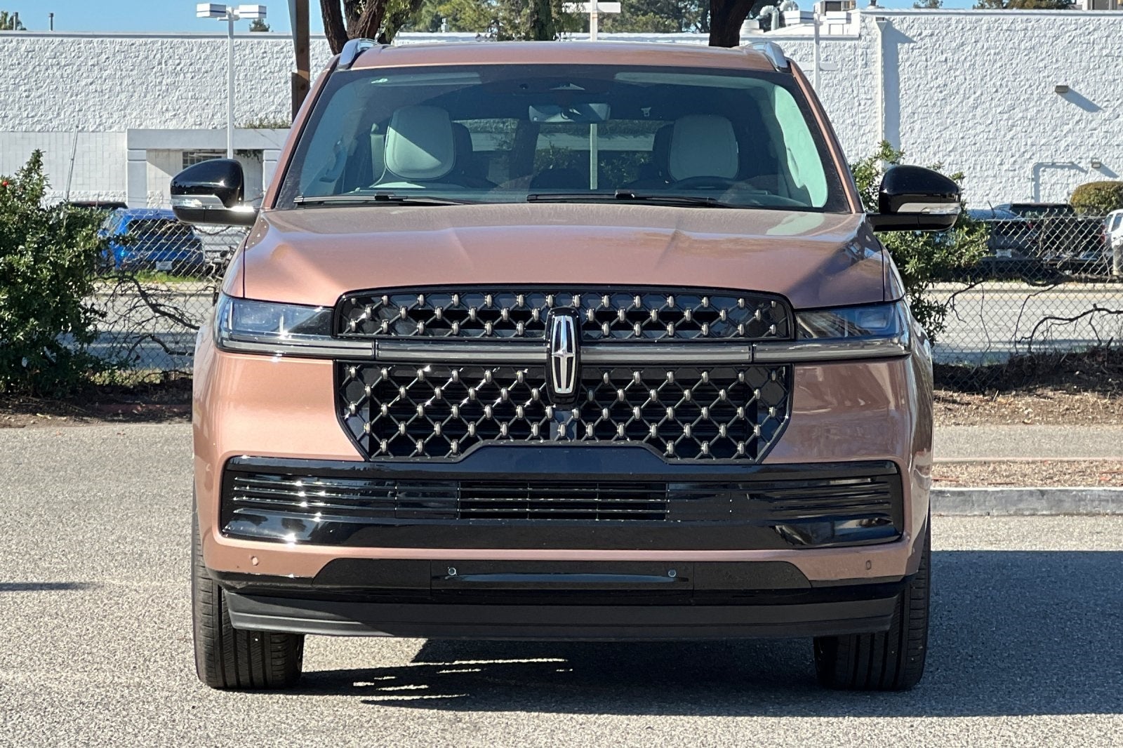 2026 Lincoln Navigator L Black Label