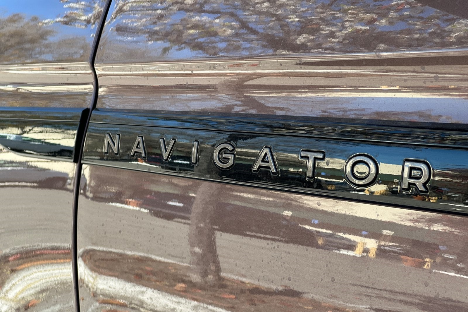 2026 Lincoln Navigator L Black Label
