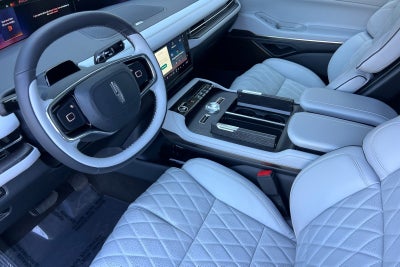 2026 Lincoln Navigator L Black Label