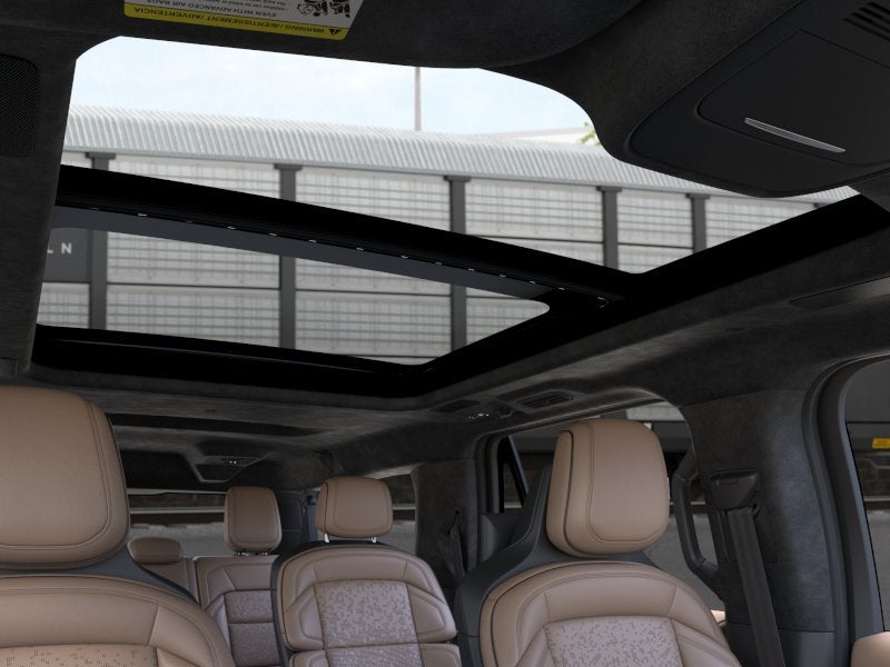 2026 Lincoln Navigator L Black Label