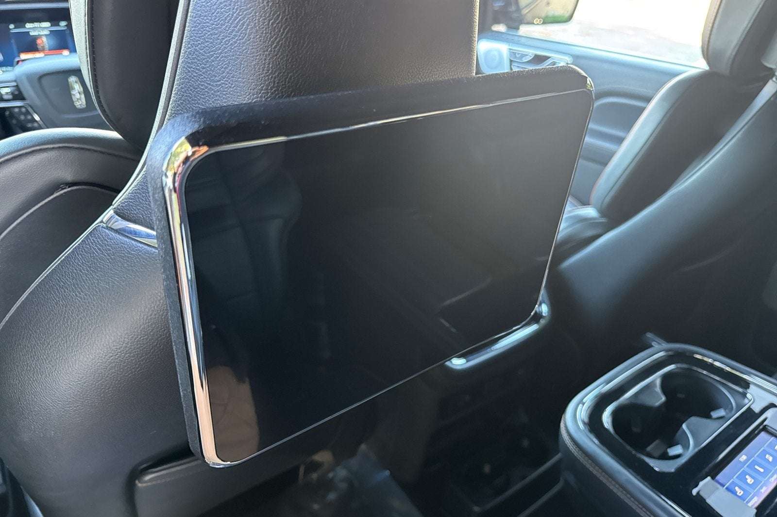 2022 Lincoln Navigator L L Black Label Equipment Group 800A Black Label