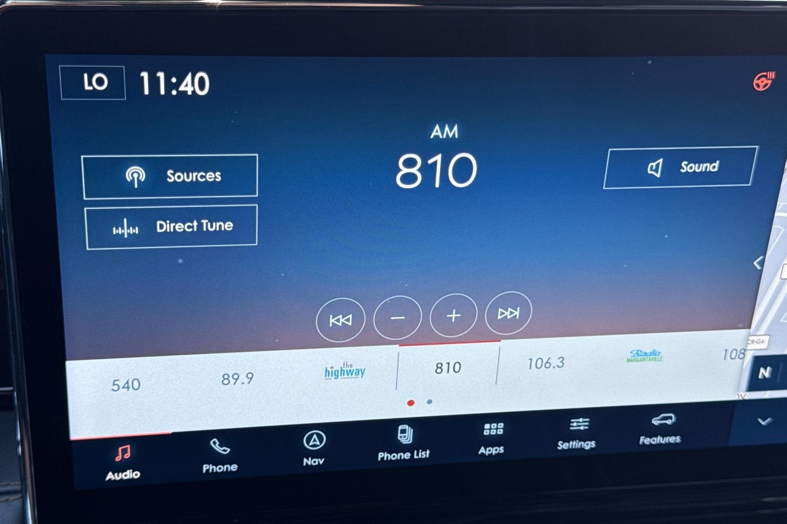 2022 Lincoln Navigator L L Black Label Equipment Group 800A Black Label