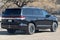 2022 Lincoln Navigator L L Black Label Equipment Group 800A Black Label