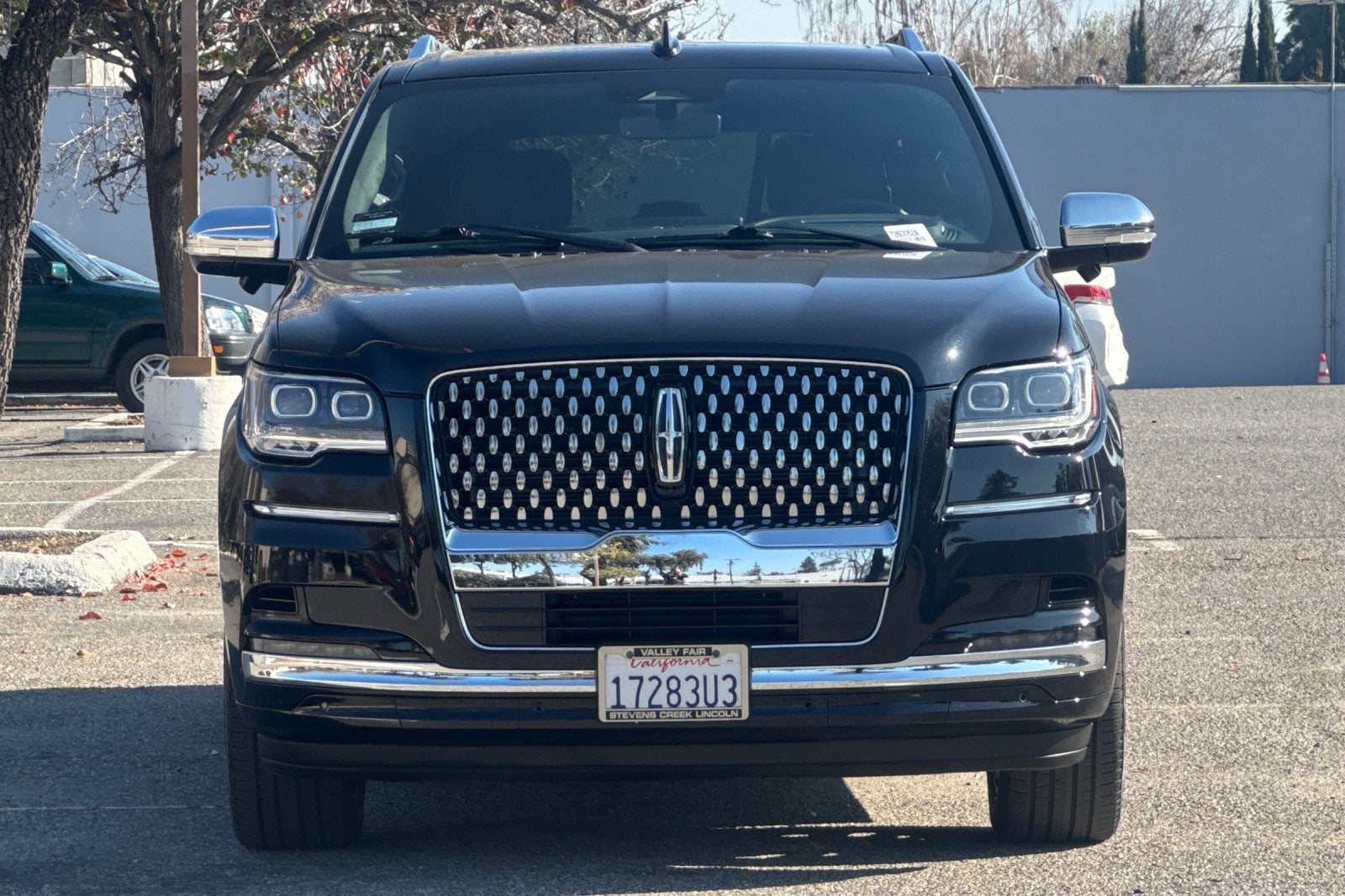 2022 Lincoln Navigator L L Black Label Equipment Group 800A Black Label
