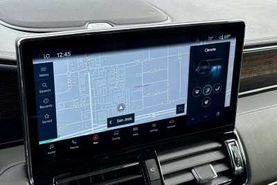 2022 Lincoln Navigator L Black Label