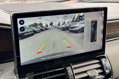 2022 Lincoln Navigator L Black Label