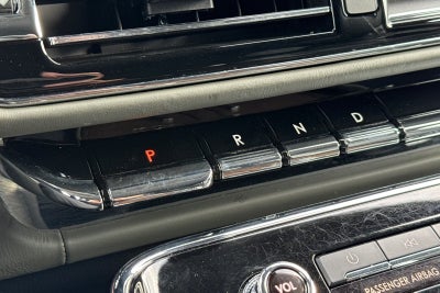 2022 Lincoln Navigator L Black Label