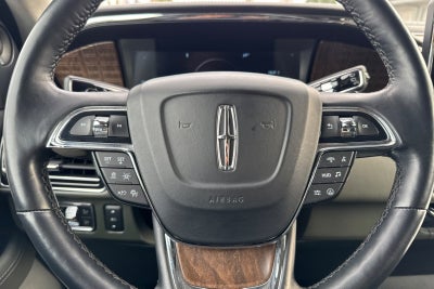 2022 Lincoln Navigator L Black Label