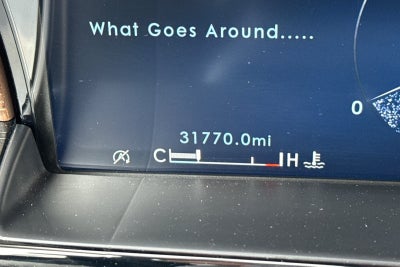 2022 Lincoln Navigator L Black Label