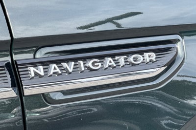 2022 Lincoln Navigator L Black Label