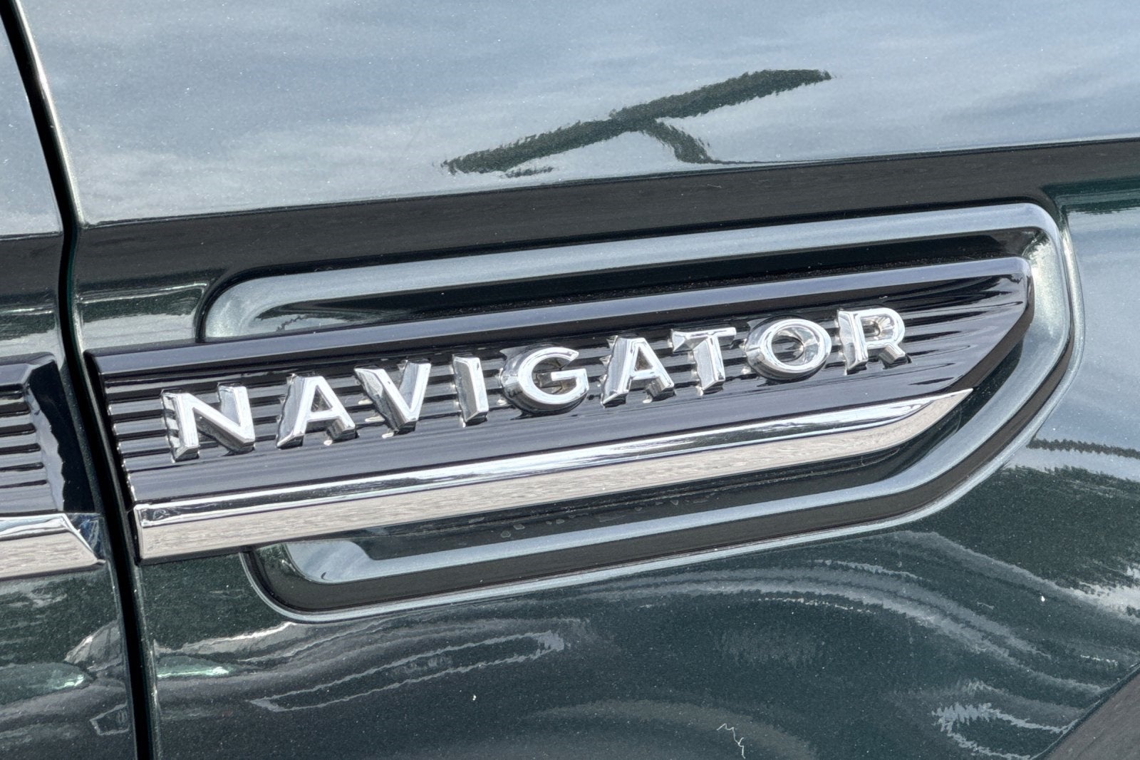 2022 Lincoln Navigator L Black Label