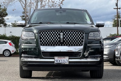2022 Lincoln Navigator L Black Label
