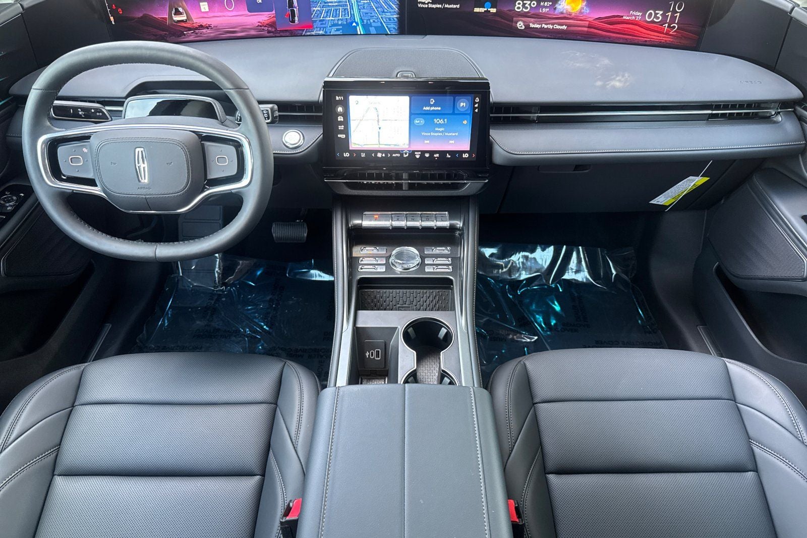 2026 Lincoln Nautilus Premiere