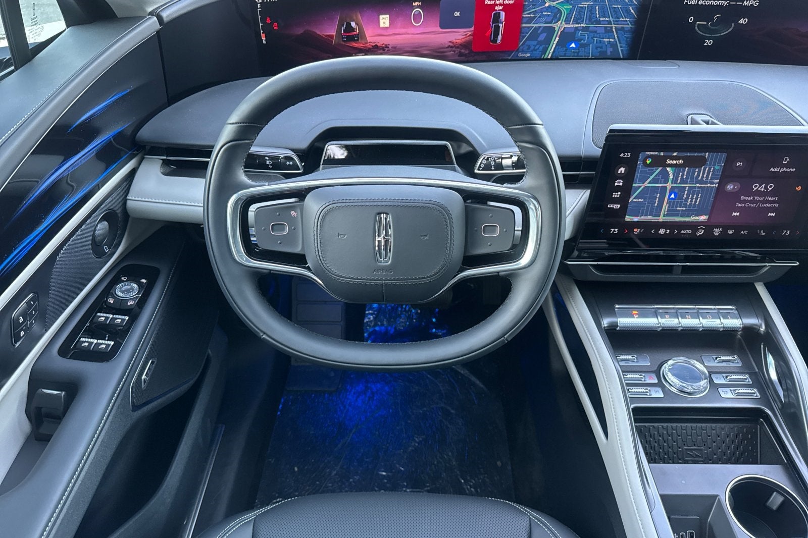 2025 Lincoln Nautilus Premiere