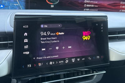 2025 Lincoln Nautilus Premiere