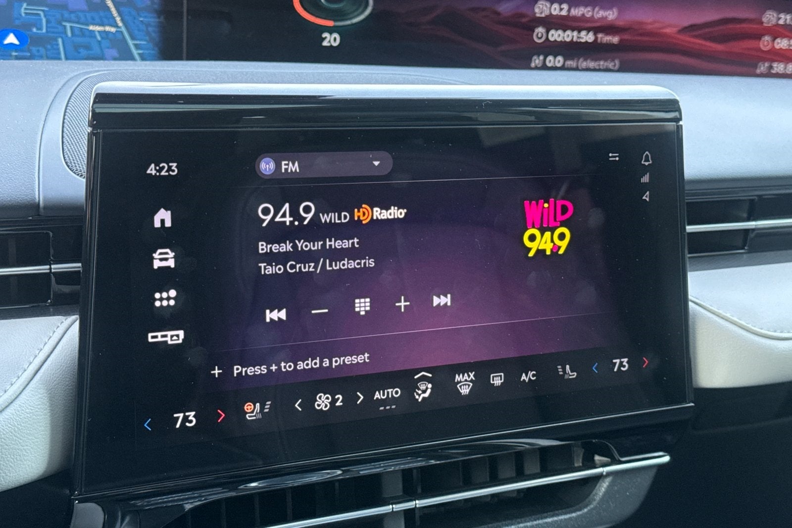 2025 Lincoln Nautilus Premiere