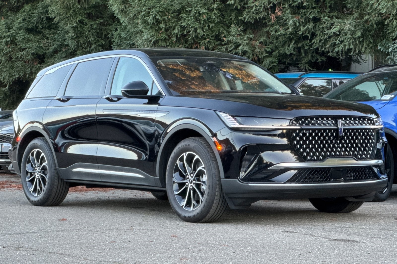 2025 Lincoln Nautilus Premiere
