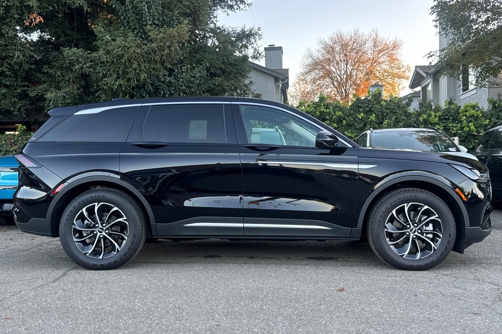 2025 Lincoln Nautilus Premiere