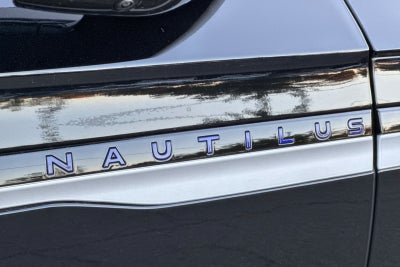 2025 Lincoln Nautilus Premiere