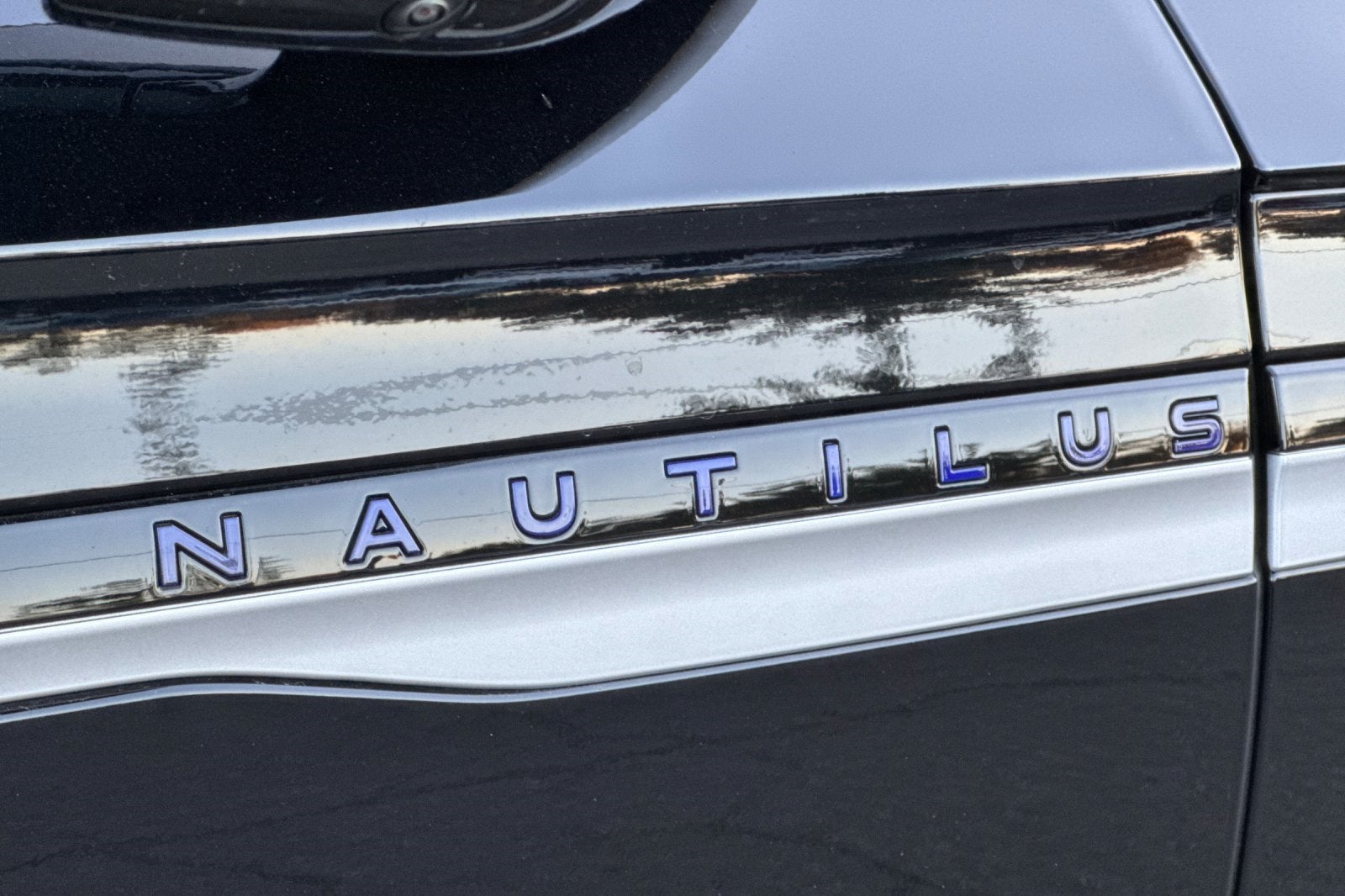 2025 Lincoln Nautilus Premiere