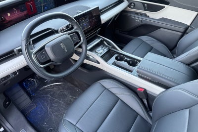 2025 Lincoln Nautilus Premiere