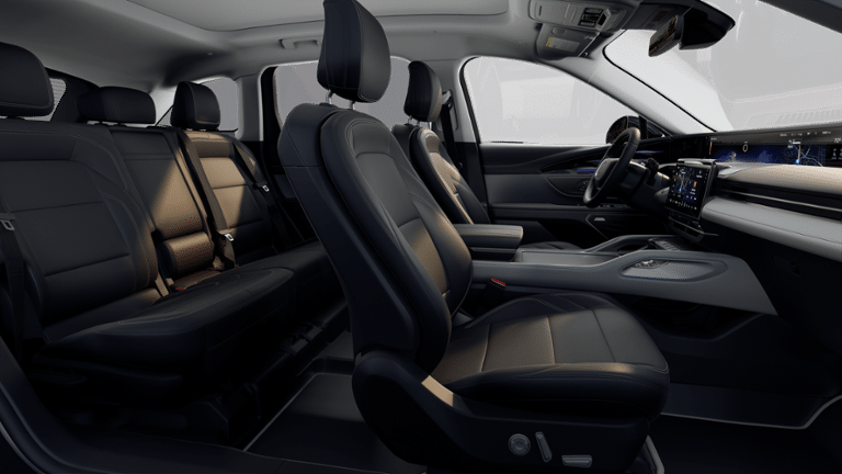 2025 Lincoln Nautilus Premiere