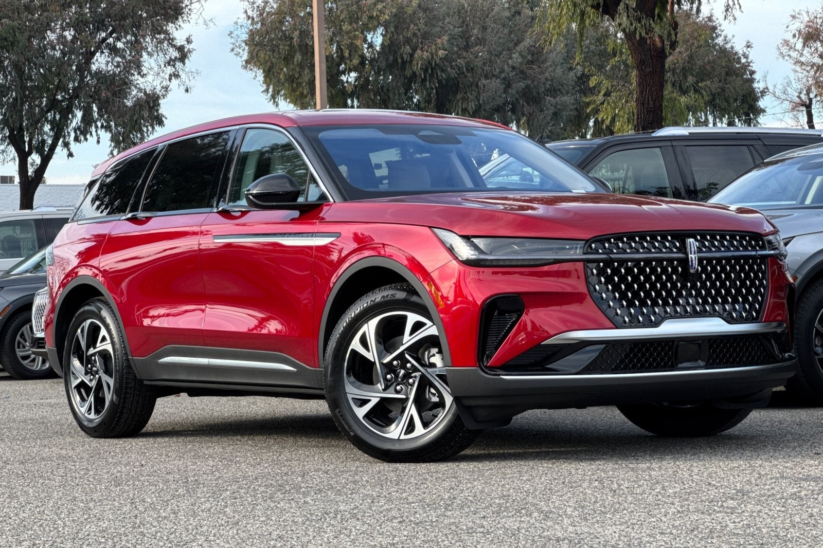 2026 Lincoln Nautilus Premiere