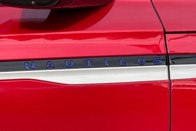 2026 Lincoln Nautilus Premiere