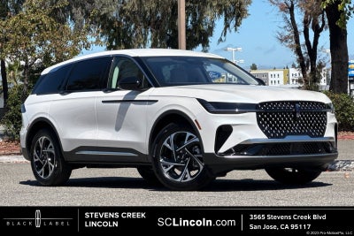 2026 Lincoln Nautilus Premiere